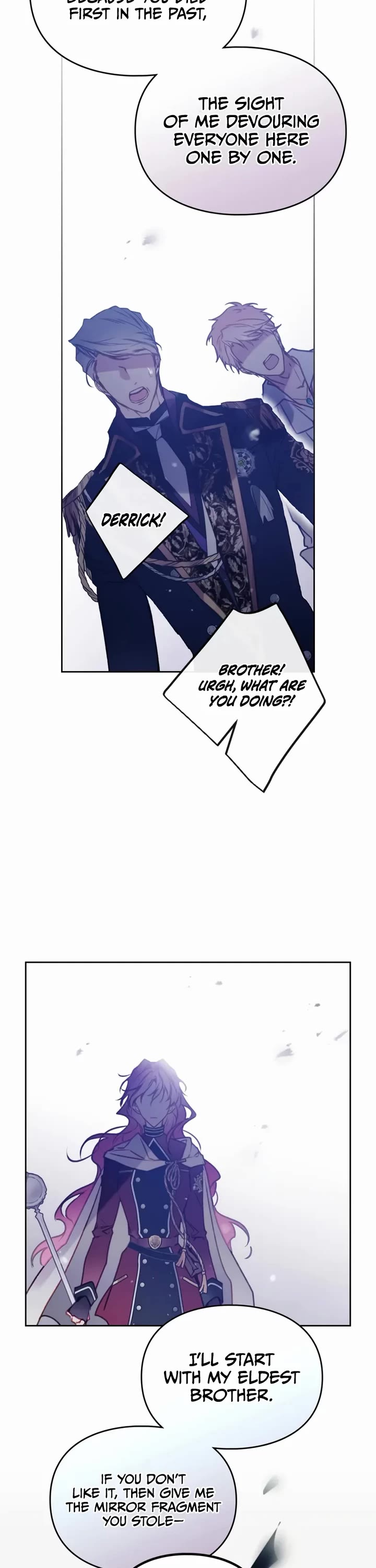 Death Is The Only Ending For The Villainess Chapter 195 page 16 - Chapter 195