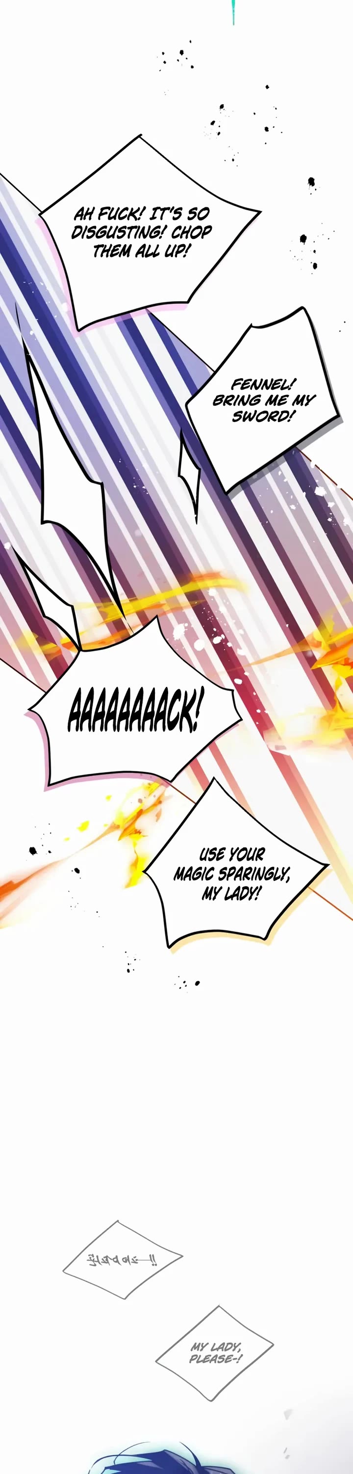 Death Is The Only Ending For The Villainess Chapter 195 page 22 - Chapter 195