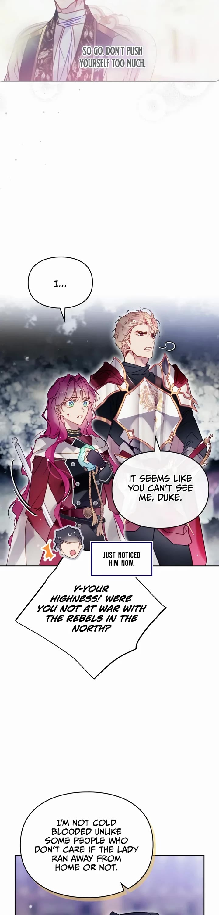 Death Is The Only Ending For The Villainess Chapter 195 page 3 - Chapter 195