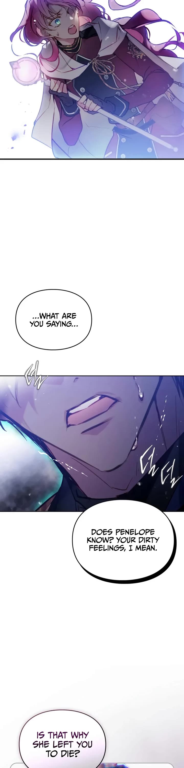 Death Is The Only Ending For The Villainess Chapter 195 page 31 - Chapter 195