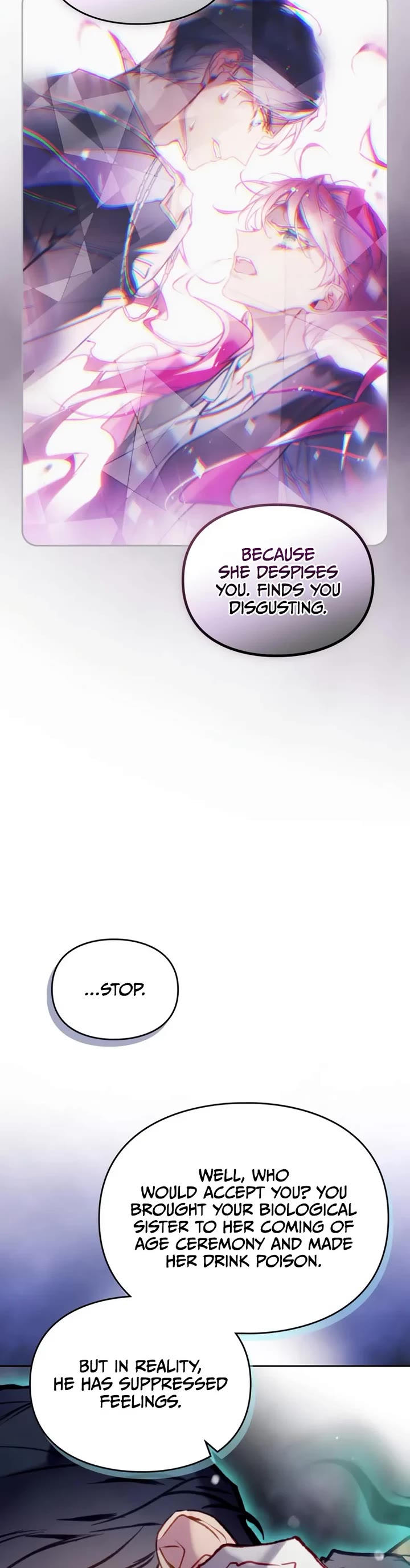Death Is The Only Ending For The Villainess Chapter 195 page 32 - Chapter 195