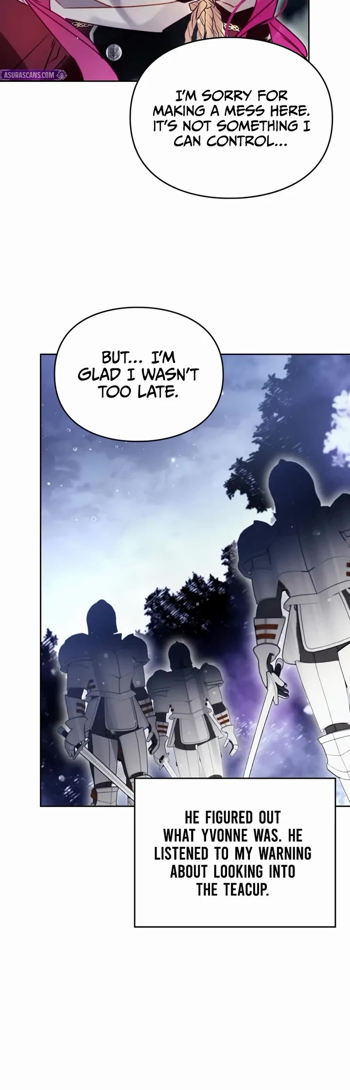 Death Is The Only Ending For The Villainess Chapter 195 page 5 - Chapter 195
