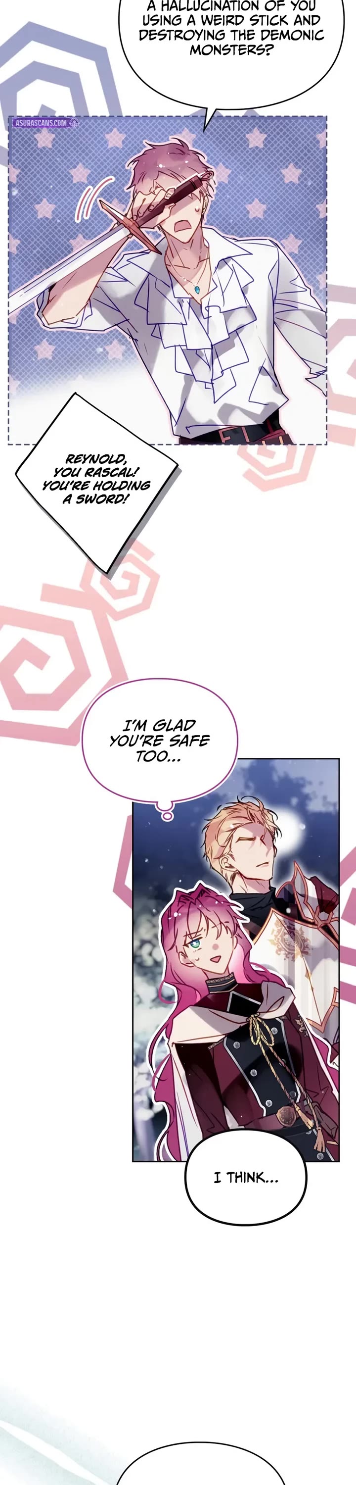 Death Is The Only Ending For The Villainess Chapter 195 page 8 - Chapter 195