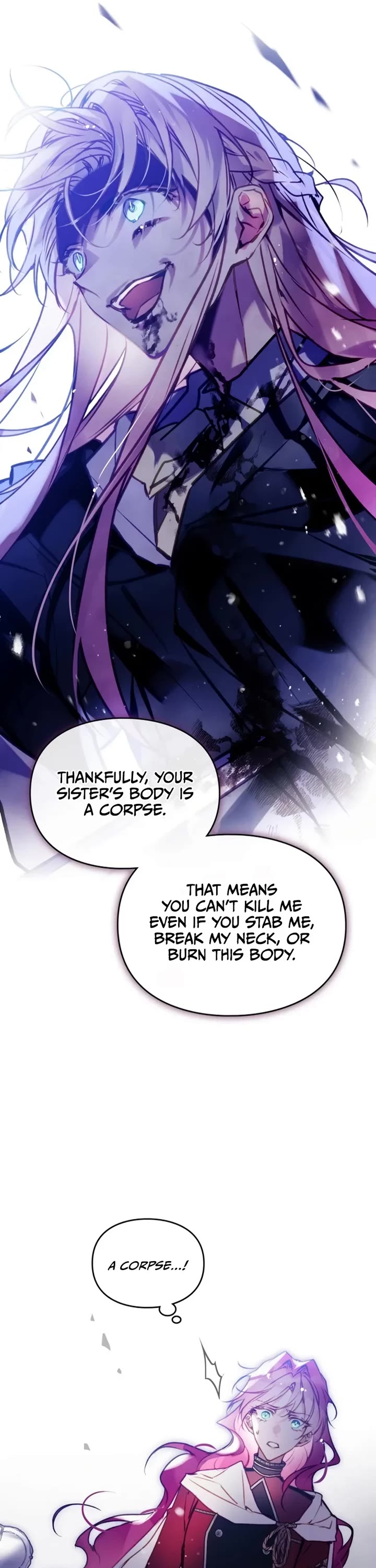 Death Is The Only Ending For The Villainess Chapter 196 page 11 - Chapter 196