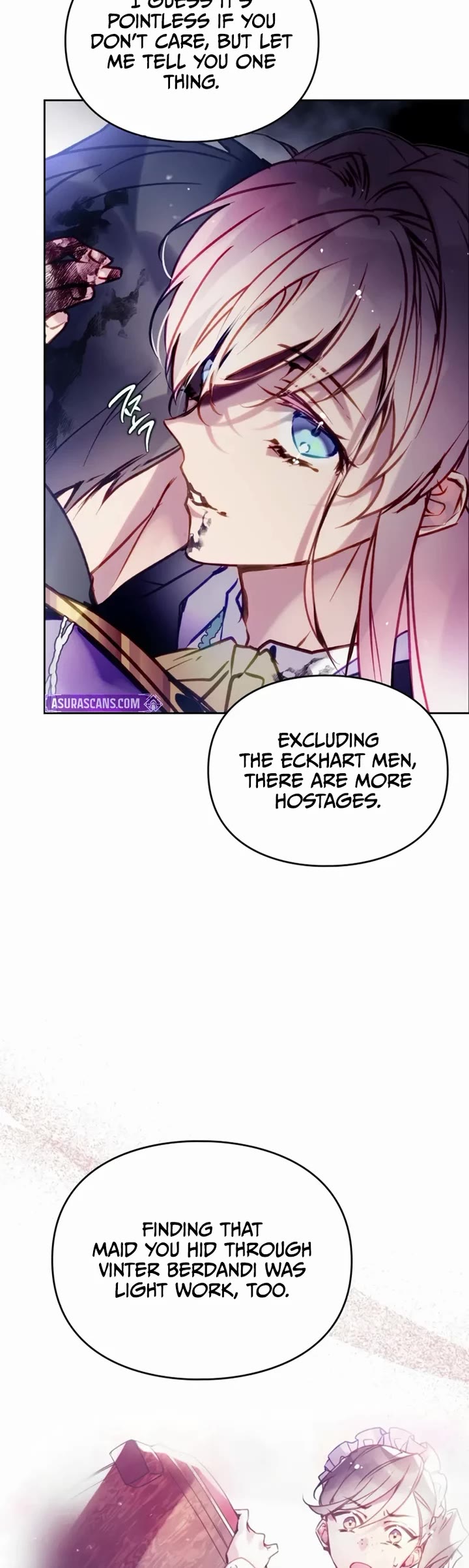 Death Is The Only Ending For The Villainess Chapter 196 page 18 - Chapter 196