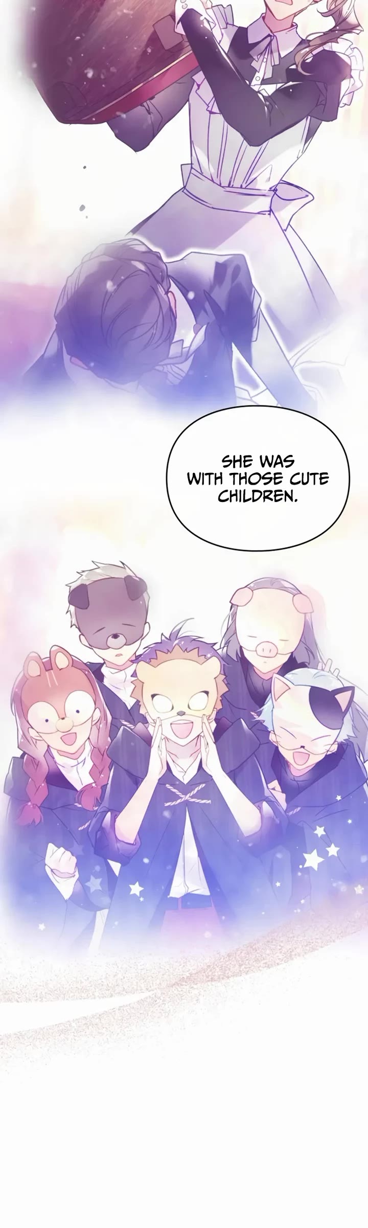 Death Is The Only Ending For The Villainess Chapter 196 page 19 - Chapter 196