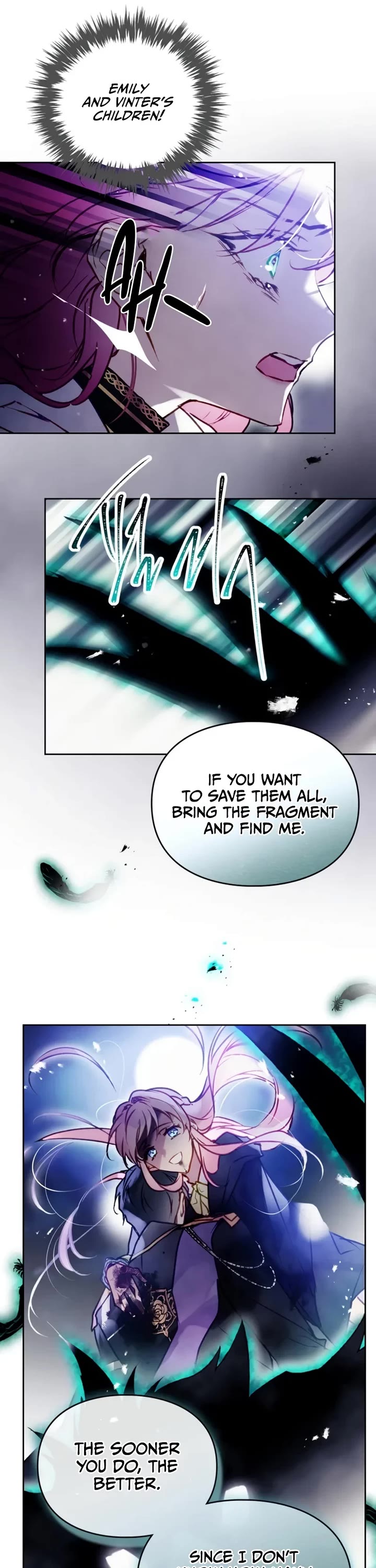 Death Is The Only Ending For The Villainess Chapter 196 page 20 - Chapter 196