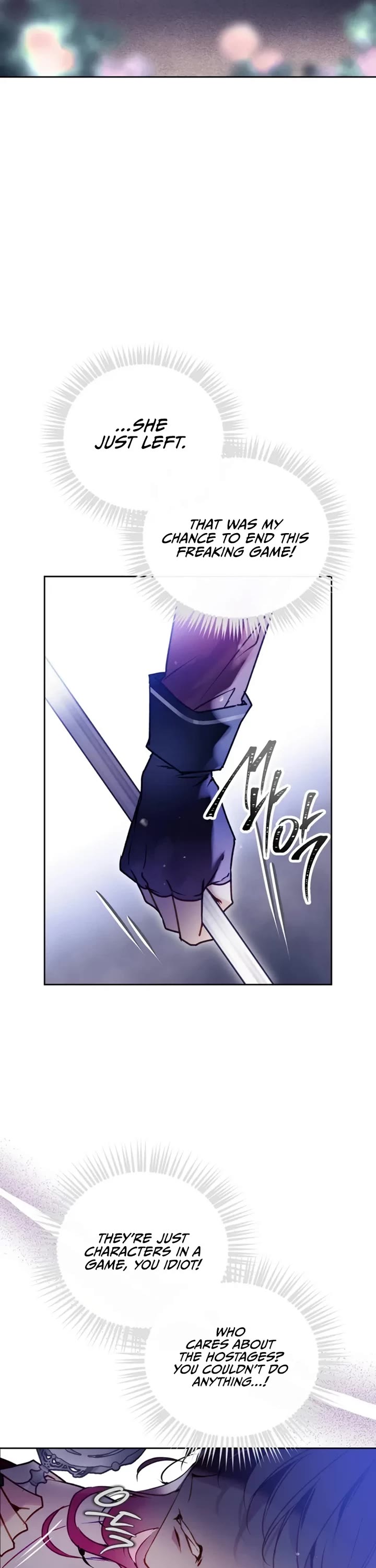 Death Is The Only Ending For The Villainess Chapter 196 page 22 - Chapter 196