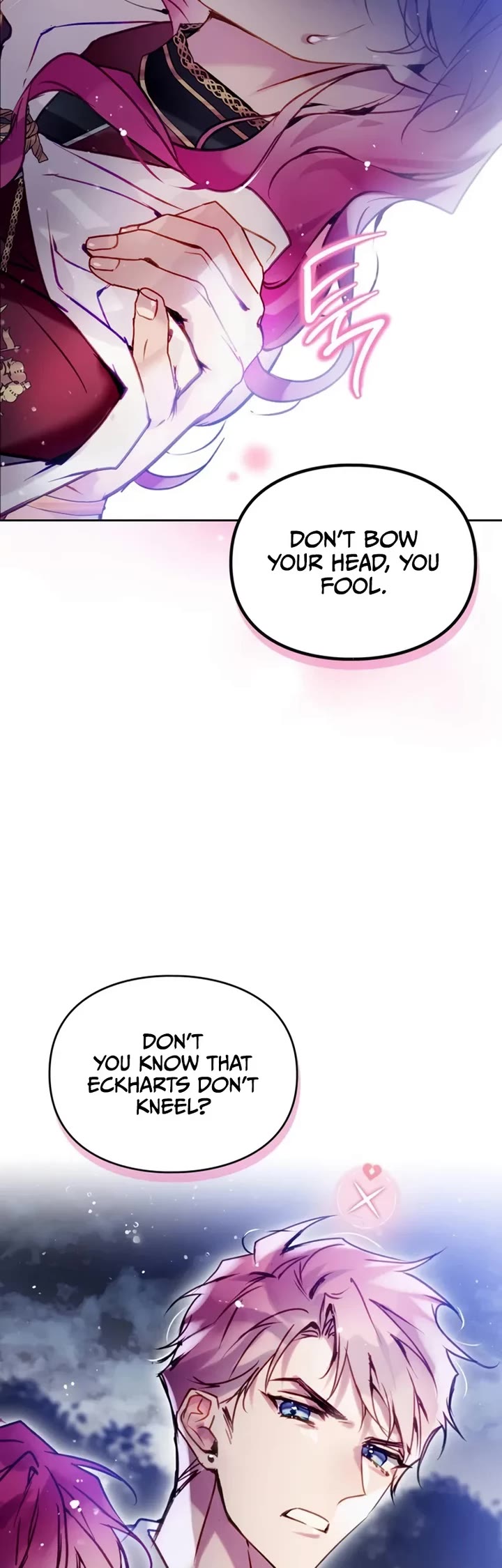 Death Is The Only Ending For The Villainess Chapter 196 page 23 - Chapter 196
