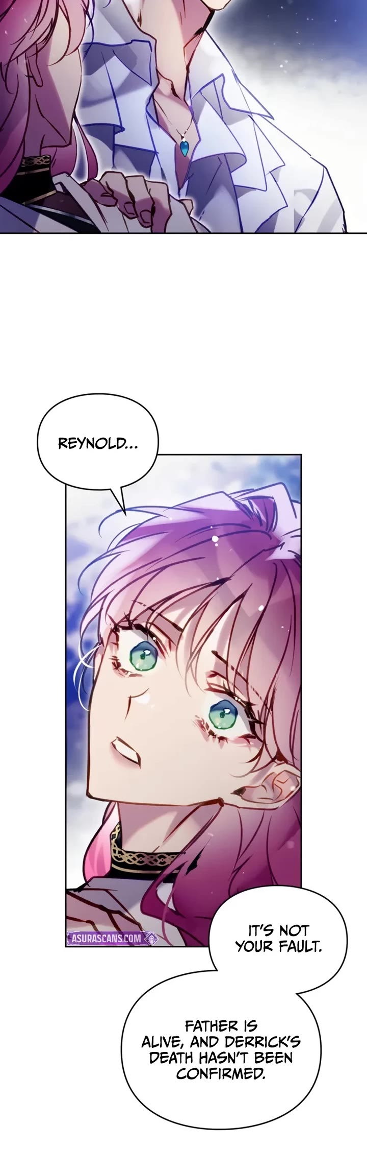 Death Is The Only Ending For The Villainess Chapter 196 page 24 - Chapter 196