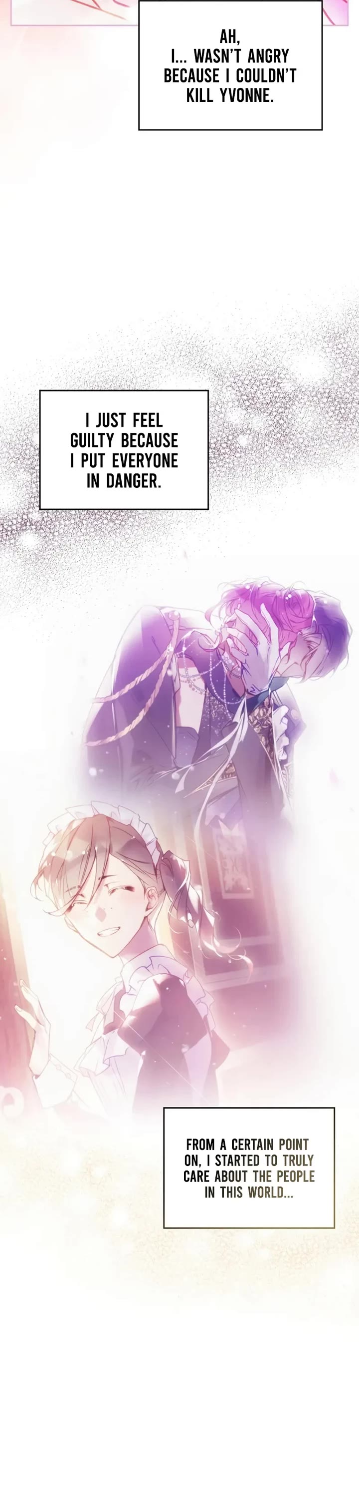Death Is The Only Ending For The Villainess Chapter 196 page 26 - Chapter 196