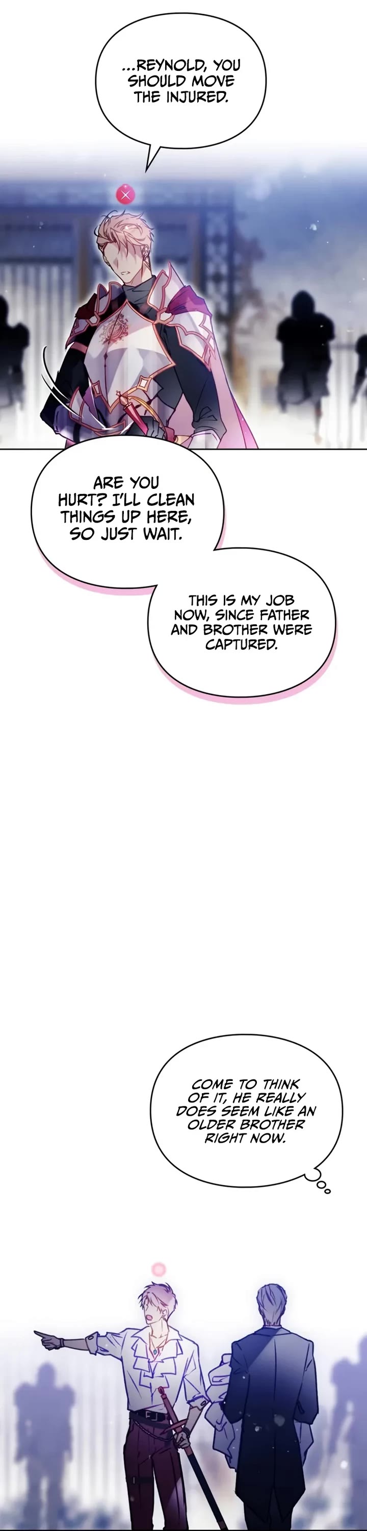 Death Is The Only Ending For The Villainess Chapter 196 page 27 - Chapter 196