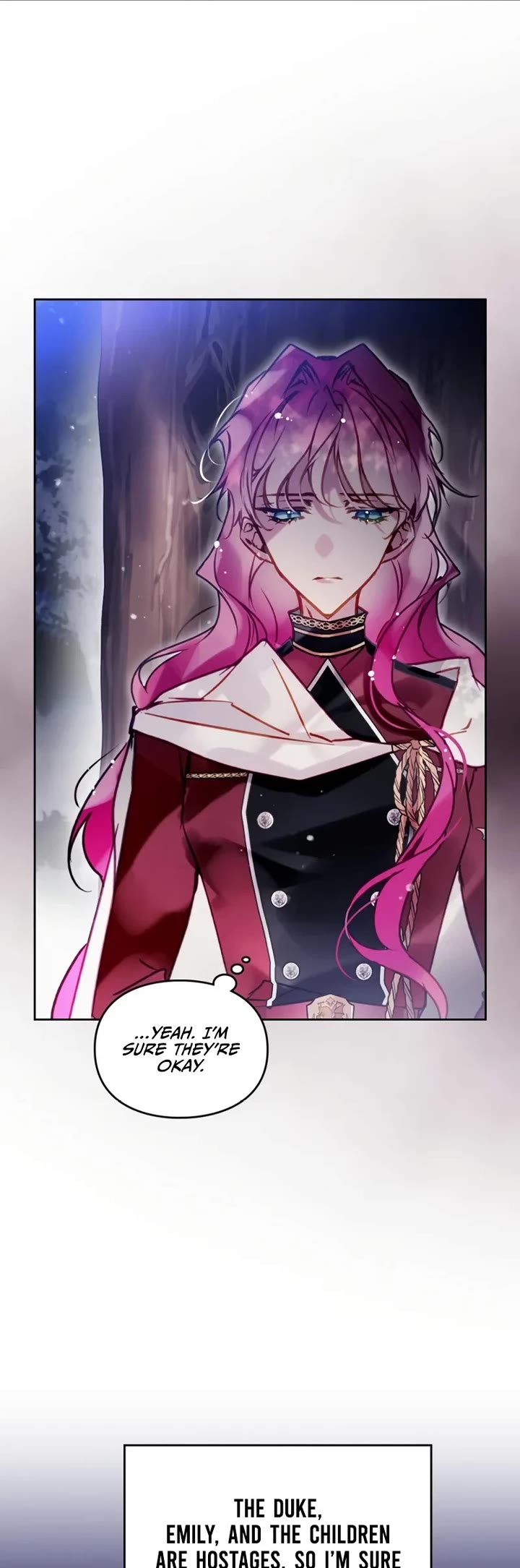 Death Is The Only Ending For The Villainess Chapter 196 page 28 - Chapter 196
