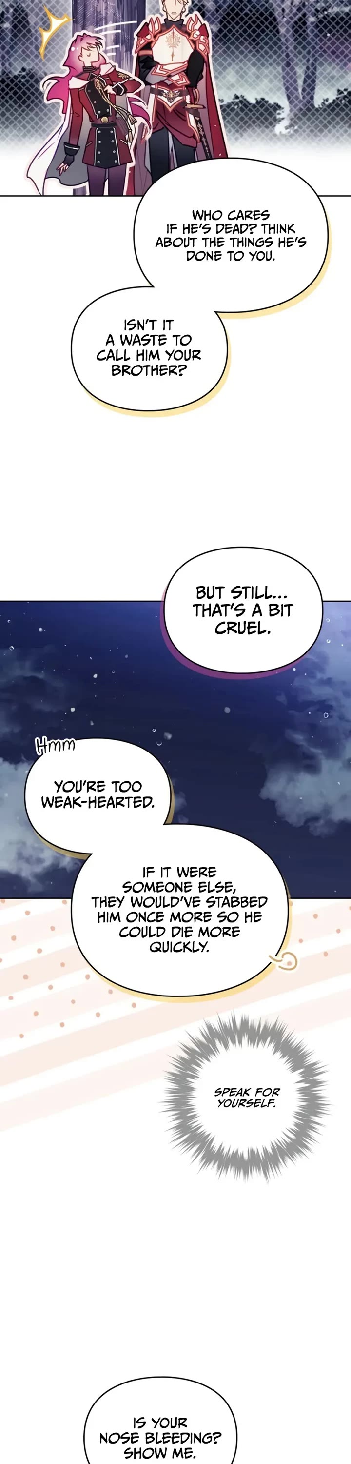 Death Is The Only Ending For The Villainess Chapter 196 page 32 - Chapter 196