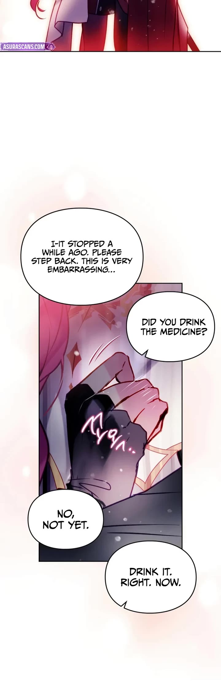 Death Is The Only Ending For The Villainess Chapter 196 page 34 - Chapter 196