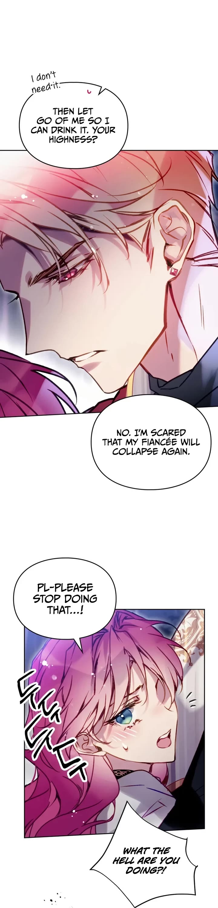 Death Is The Only Ending For The Villainess Chapter 196 page 35 - Chapter 196