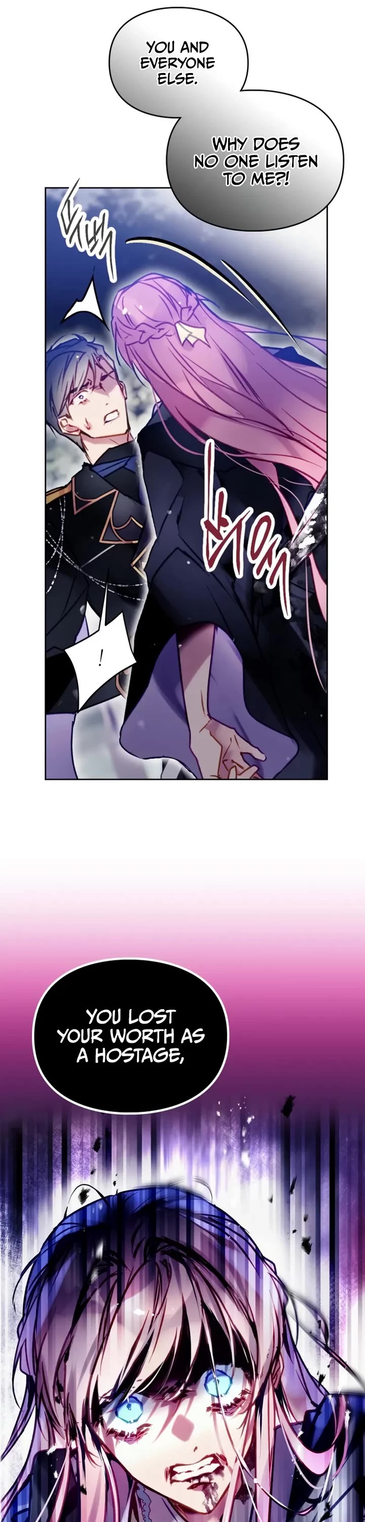Death Is The Only Ending For The Villainess Chapter 196 page 6 - Chapter 196