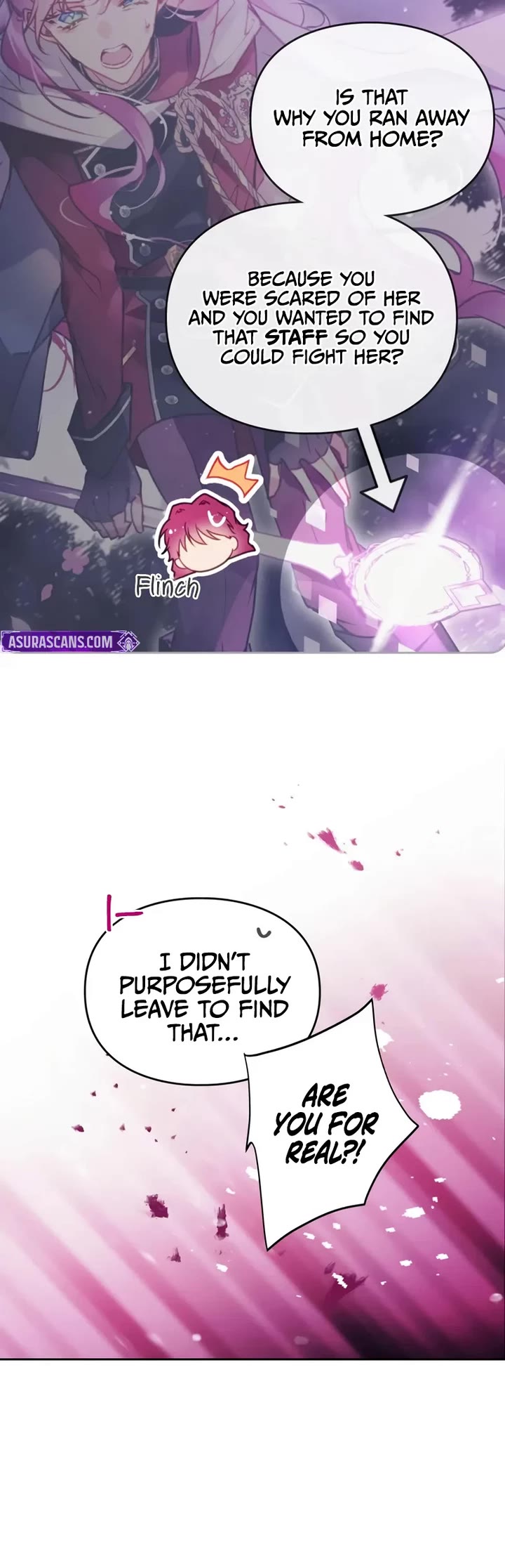 Death Is The Only Ending For The Villainess Chapter 197 page 10 - Chapter 197