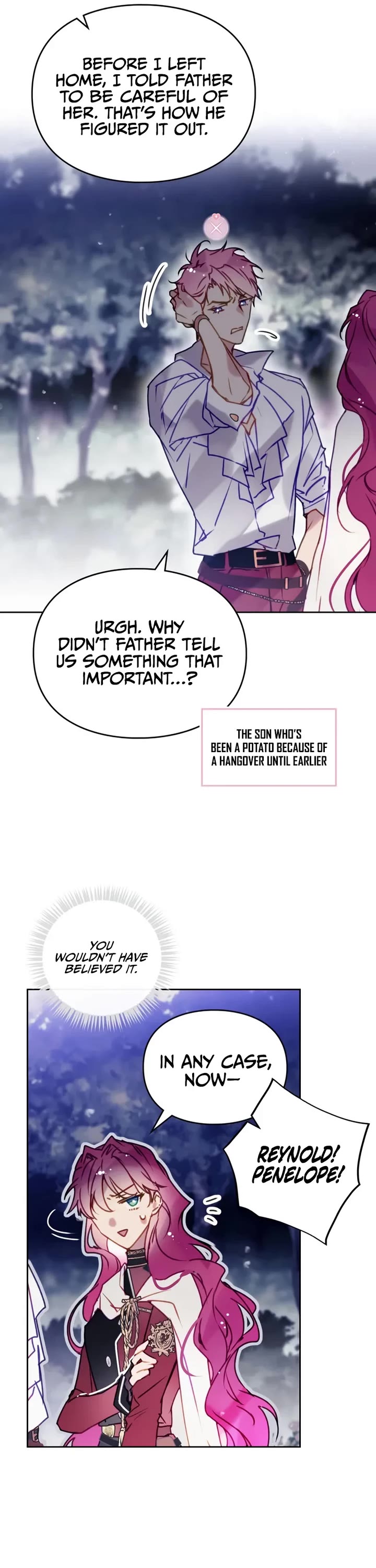 Death Is The Only Ending For The Villainess Chapter 197 page 16 - Chapter 197