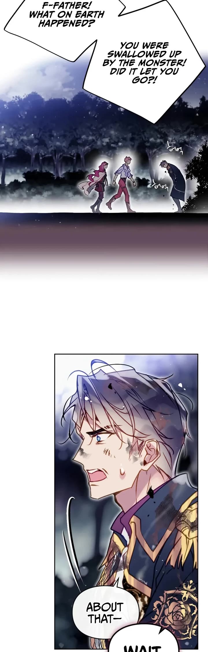 Death Is The Only Ending For The Villainess Chapter 197 page 19 - Chapter 197