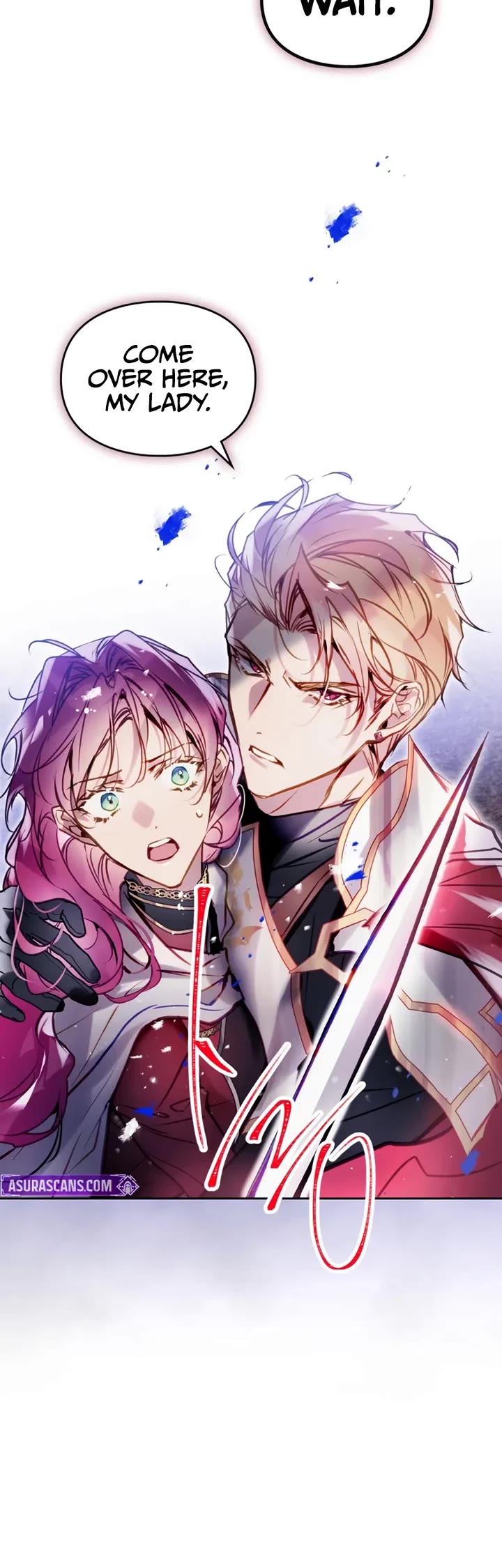 Death Is The Only Ending For The Villainess Chapter 197 page 20 - Chapter 197