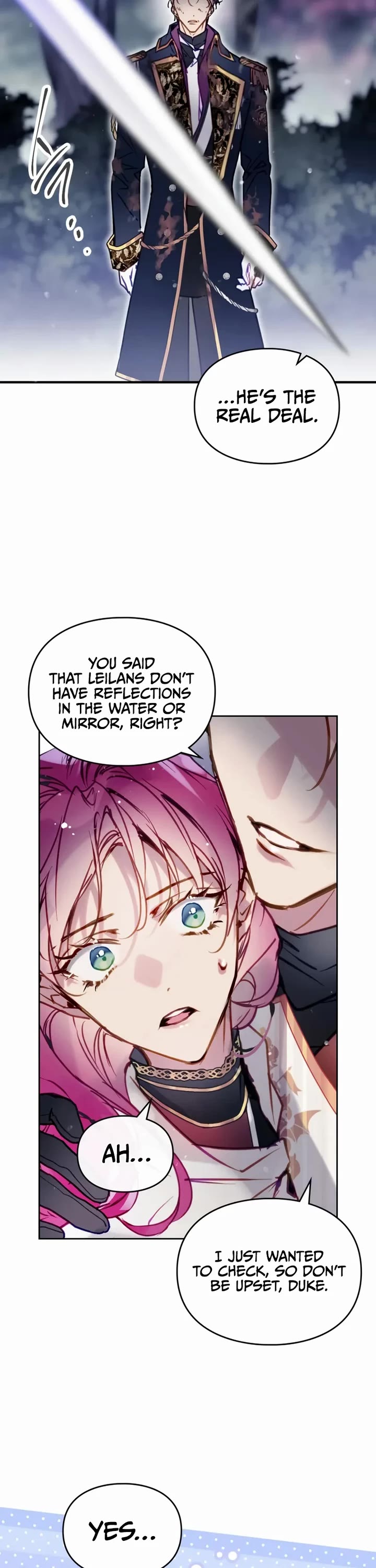 Death Is The Only Ending For The Villainess Chapter 197 page 22 - Chapter 197