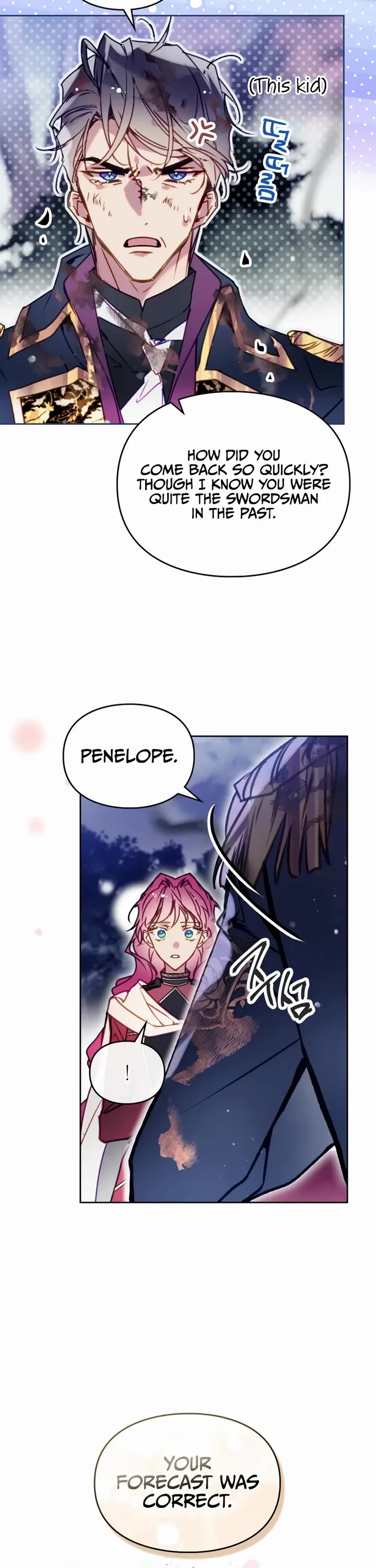 Death Is The Only Ending For The Villainess Chapter 197 page 23 - Chapter 197