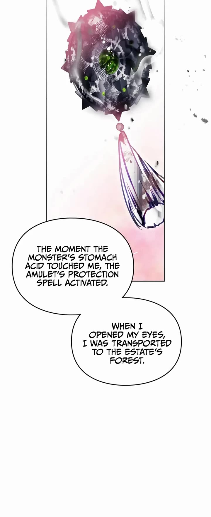 Death Is The Only Ending For The Villainess Chapter 197 page 25 - Chapter 197