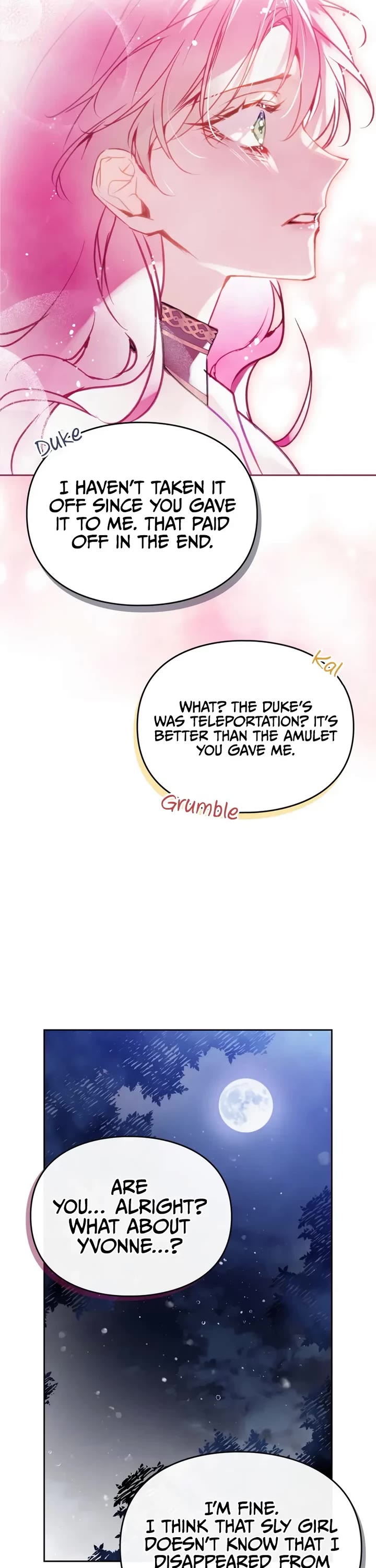 Death Is The Only Ending For The Villainess Chapter 197 page 27 - Chapter 197