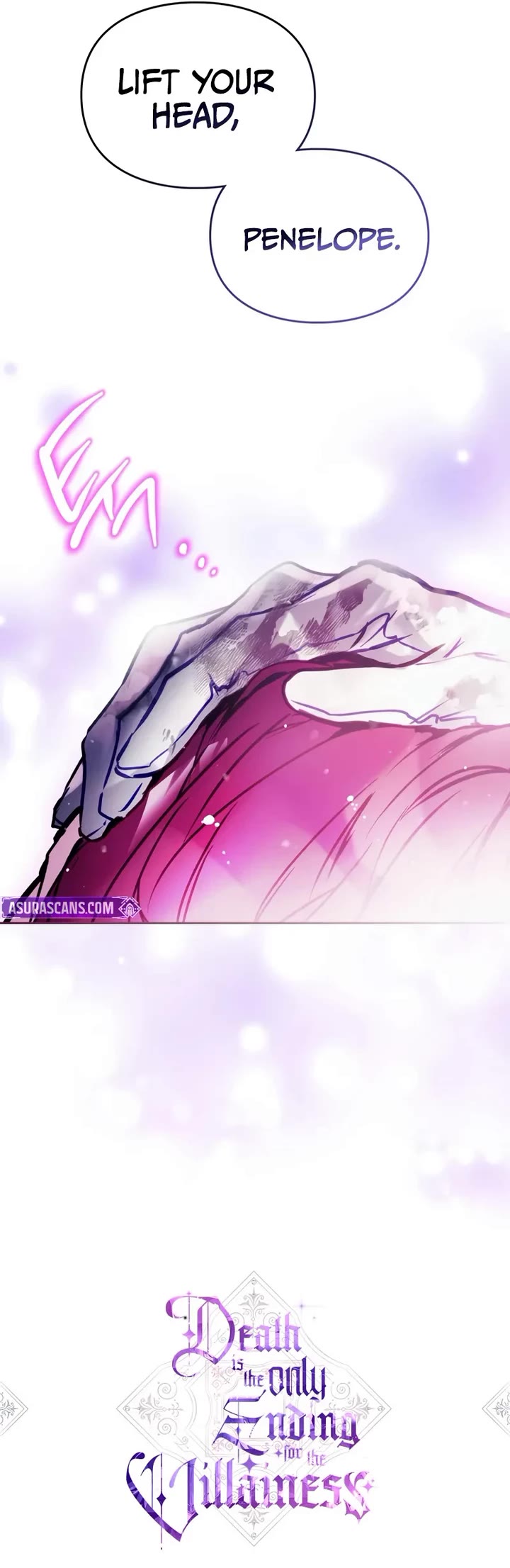 Death Is The Only Ending For The Villainess Chapter 197 page 35 - Chapter 197