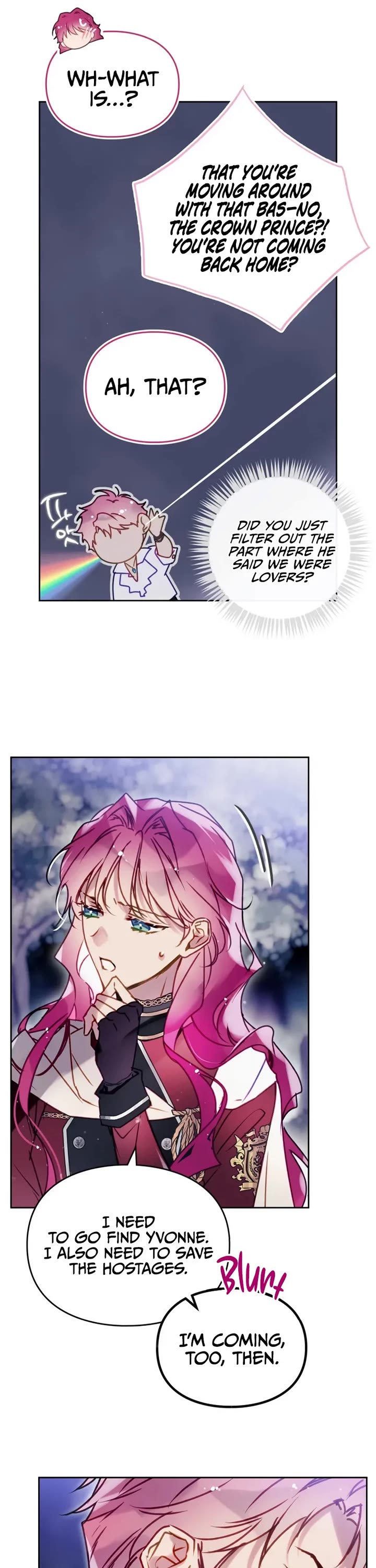 Death Is The Only Ending For The Villainess Chapter 197 page 6 - Chapter 197