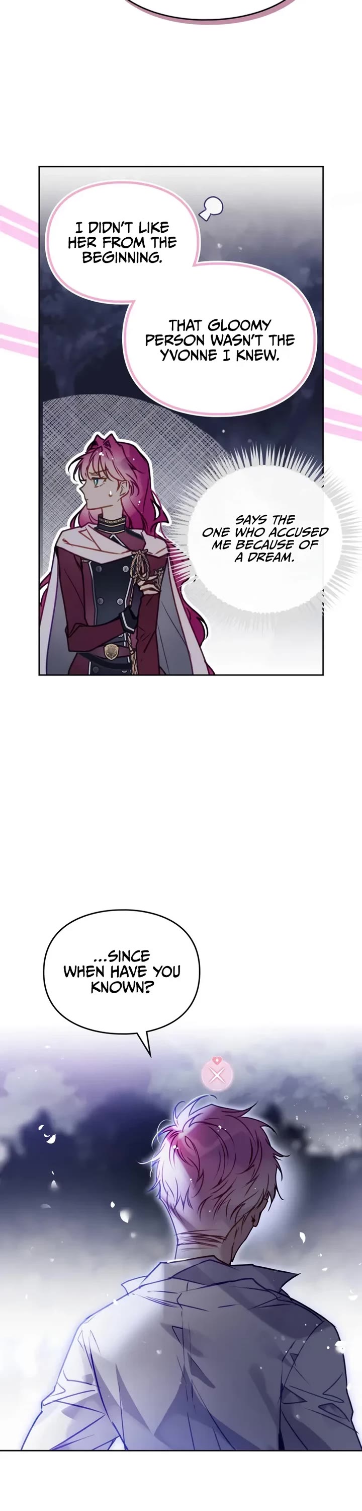 Death Is The Only Ending For The Villainess Chapter 197 page 8 - Chapter 197