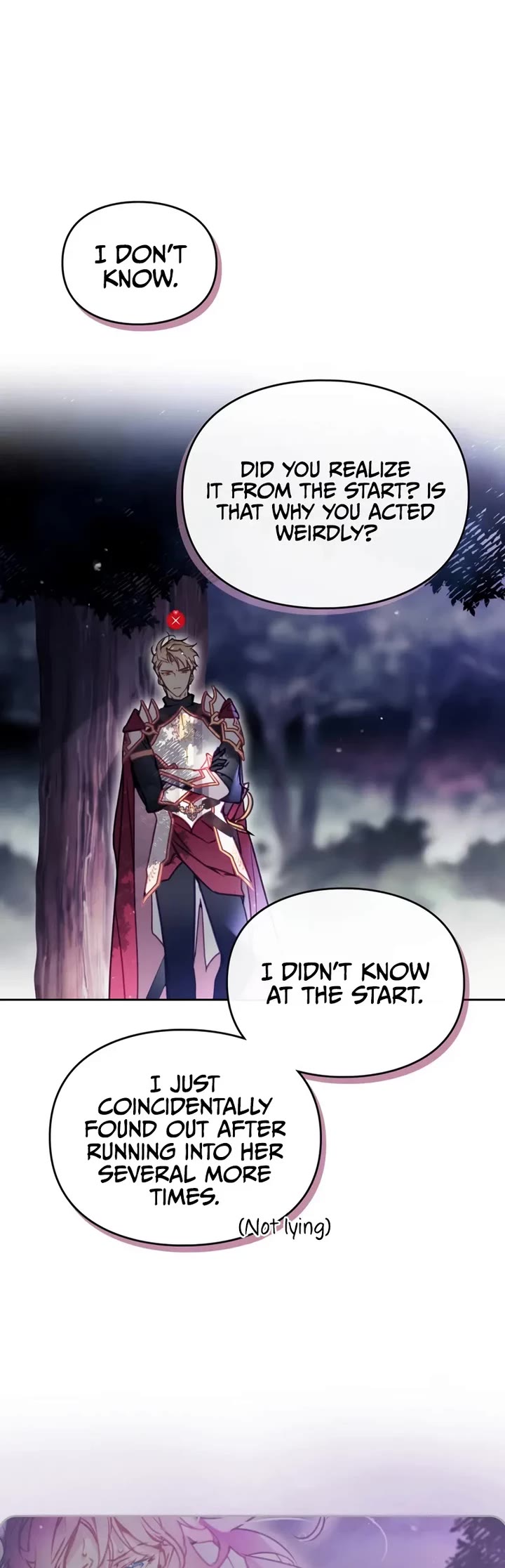 Death Is The Only Ending For The Villainess Chapter 197 page 9 - Chapter 197