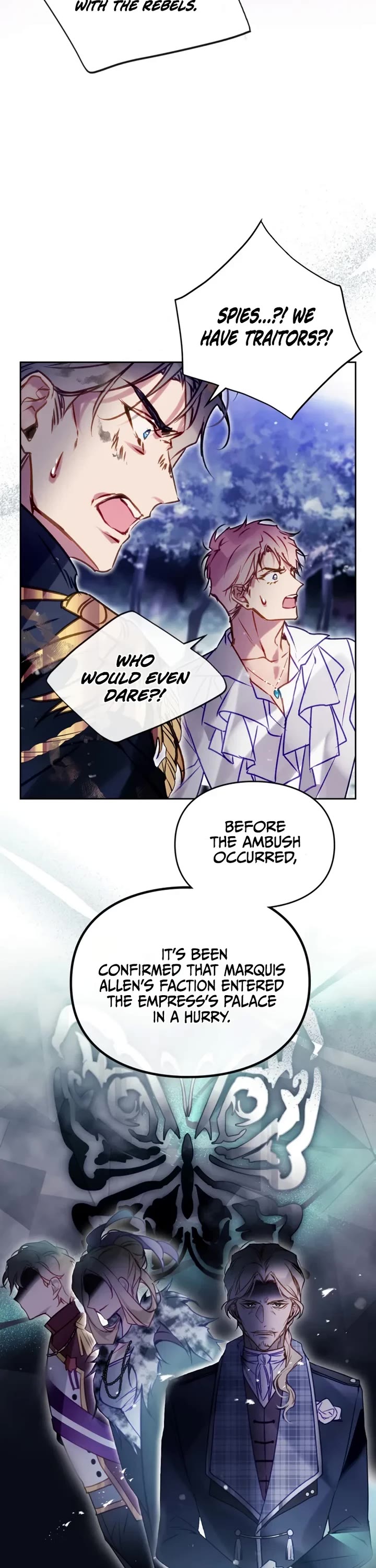 Death Is The Only Ending For The Villainess Chapter 198 page 17 - Chapter 198