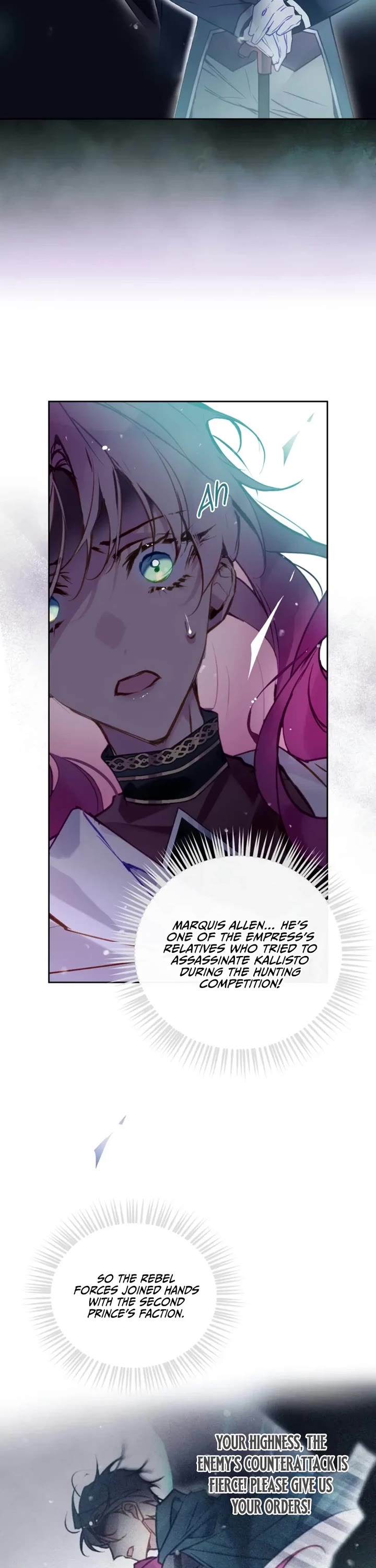 Death Is The Only Ending For The Villainess Chapter 198 page 18 - Chapter 198