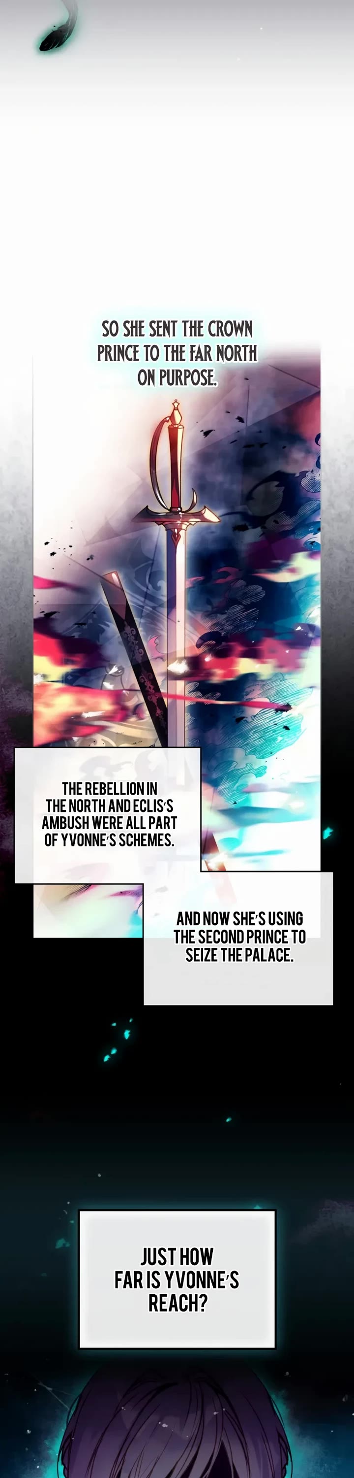 Death Is The Only Ending For The Villainess Chapter 198 page 21 - Chapter 198