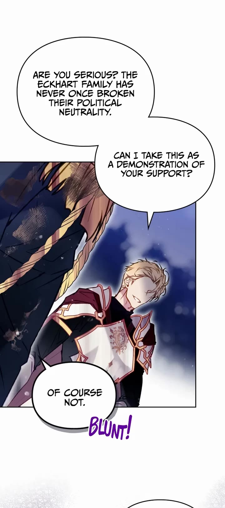 Death Is The Only Ending For The Villainess Chapter 198 page 24 - Chapter 198