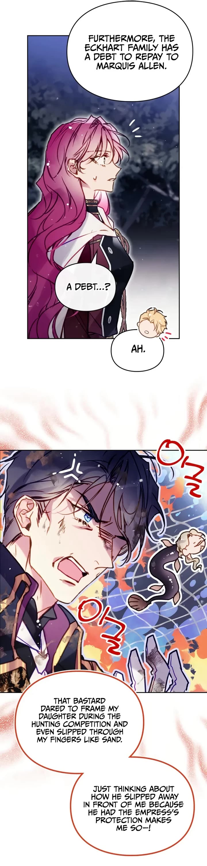 Death Is The Only Ending For The Villainess Chapter 198 page 26 - Chapter 198