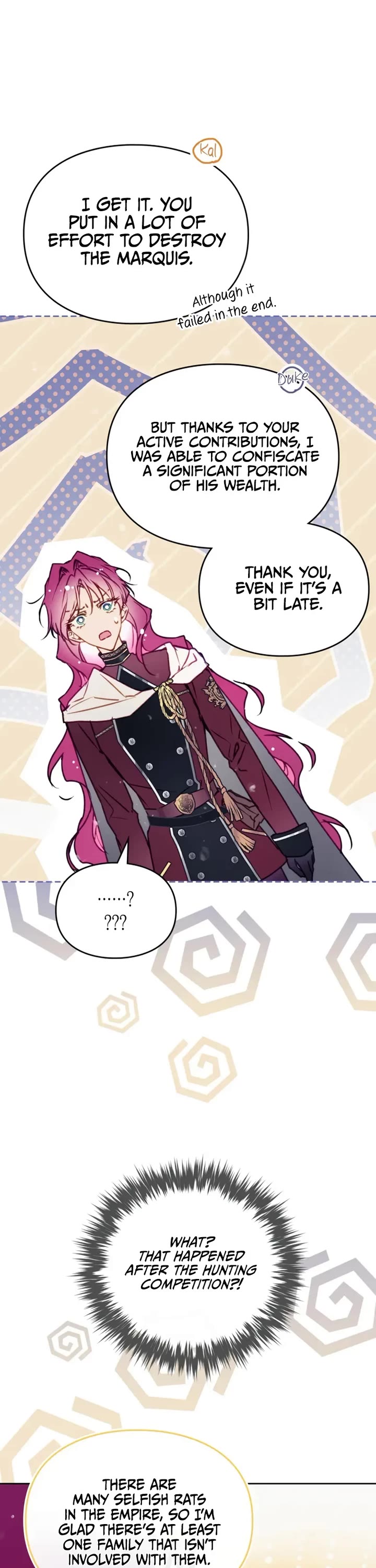 Death Is The Only Ending For The Villainess Chapter 198 page 27 - Chapter 198