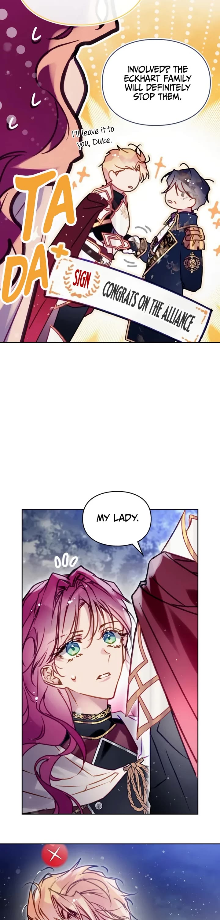 Death Is The Only Ending For The Villainess Chapter 198 page 28 - Chapter 198