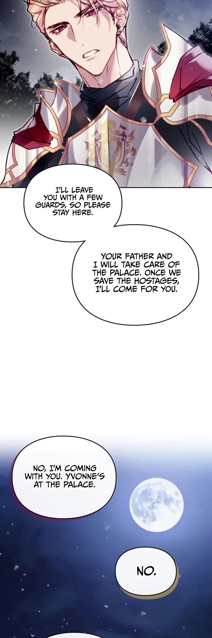 Death Is The Only Ending For The Villainess Chapter 198 page 29 - Chapter 198