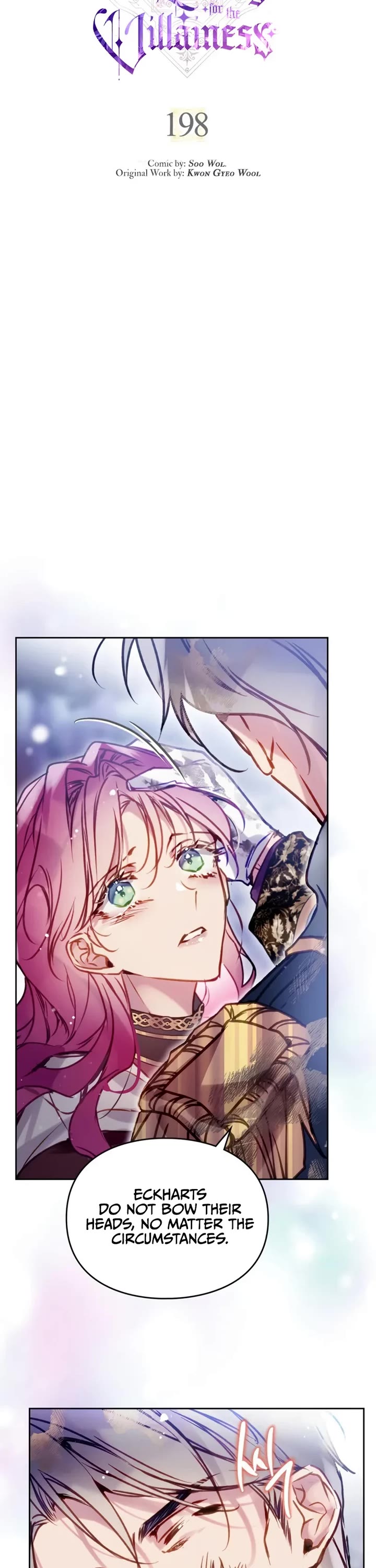 Death Is The Only Ending For The Villainess Chapter 198 page 3 - Chapter 198