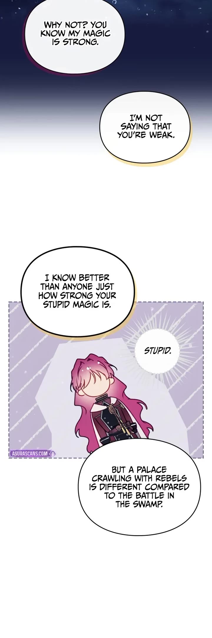 Death Is The Only Ending For The Villainess Chapter 198 page 30 - Chapter 198