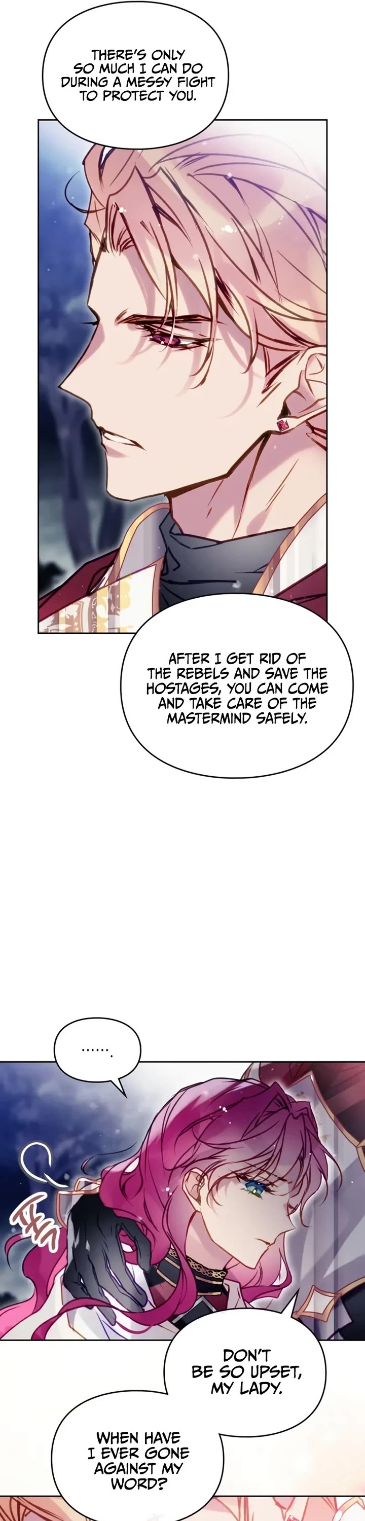 Death Is The Only Ending For The Villainess Chapter 198 page 31 - Chapter 198