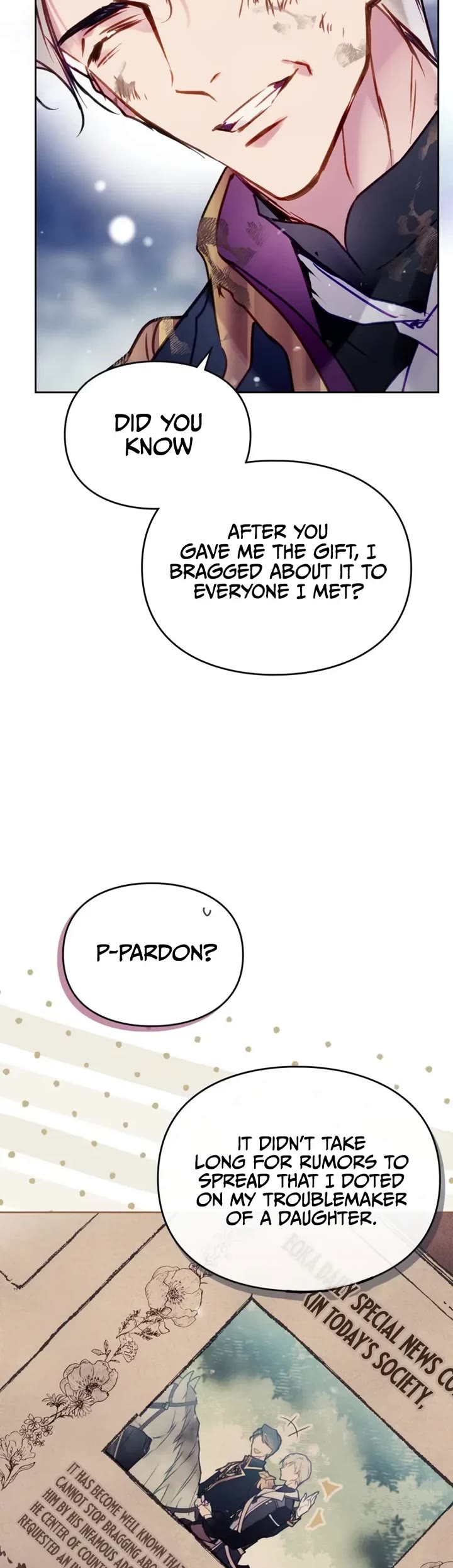 Death Is The Only Ending For The Villainess Chapter 198 page 4 - Chapter 198