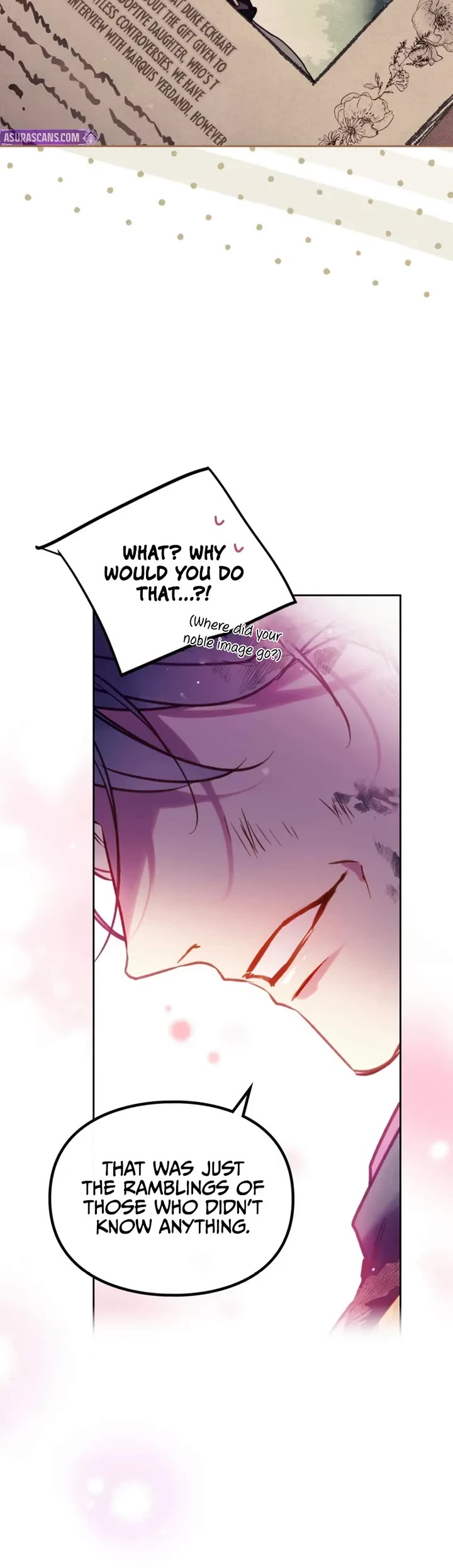 Death Is The Only Ending For The Villainess Chapter 198 page 5 - Chapter 198