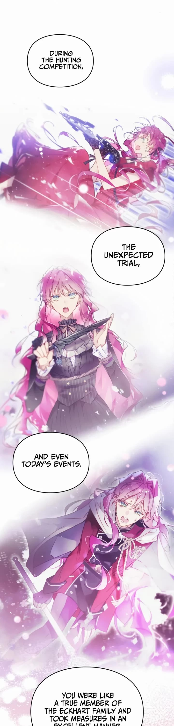 Death Is The Only Ending For The Villainess Chapter 198 page 6 - Chapter 198