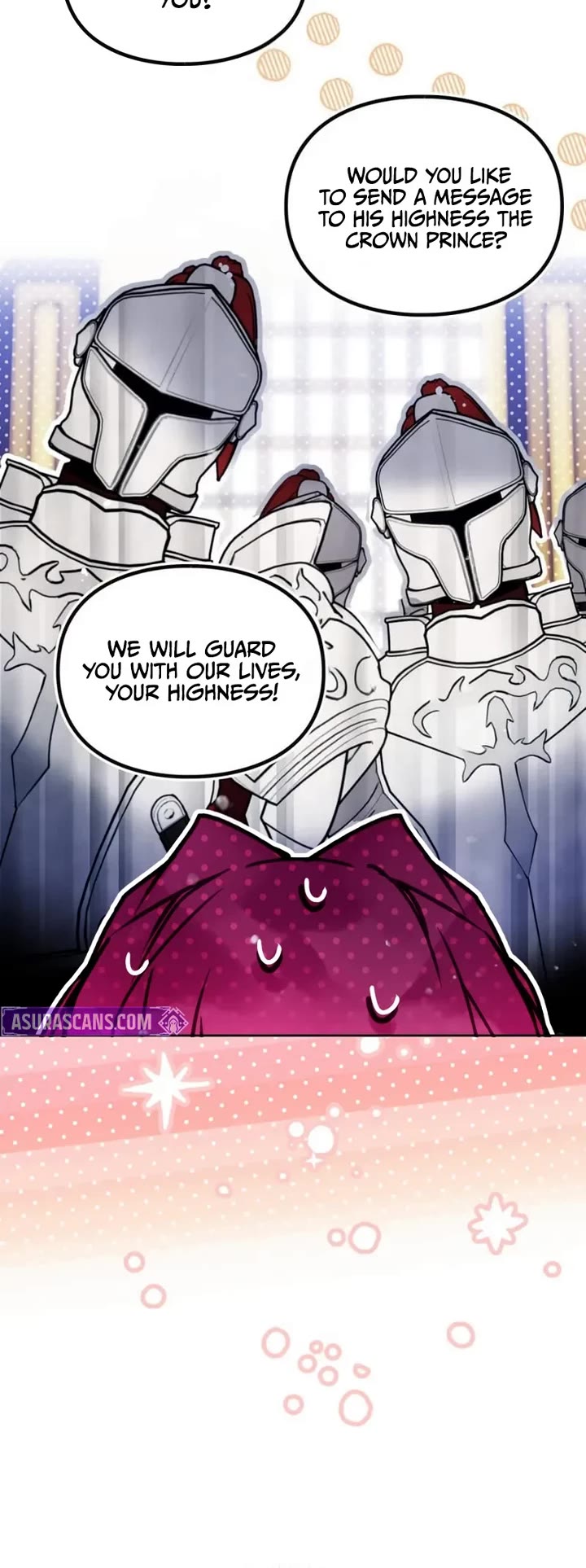 Death Is The Only Ending For The Villainess Chapter 199 page 10 - Chapter 199