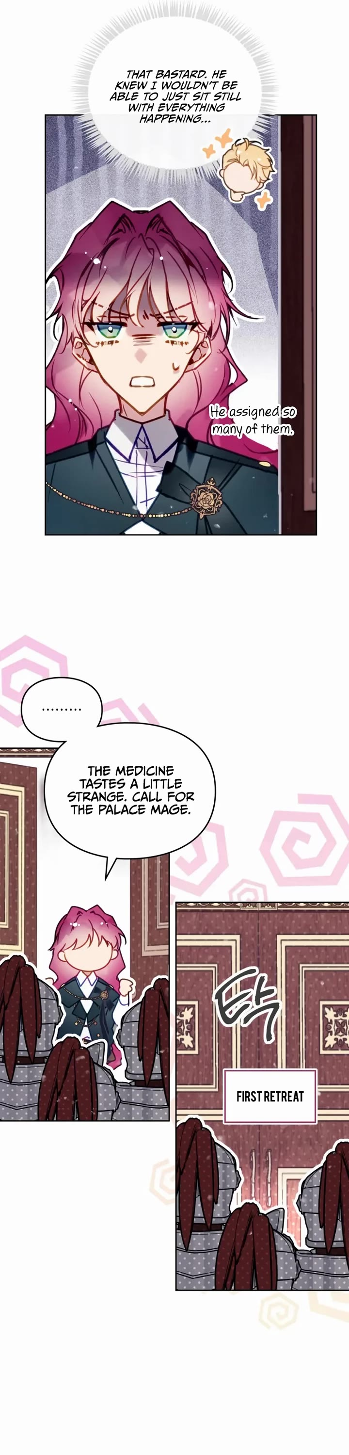 Death Is The Only Ending For The Villainess Chapter 199 page 11 - Chapter 199