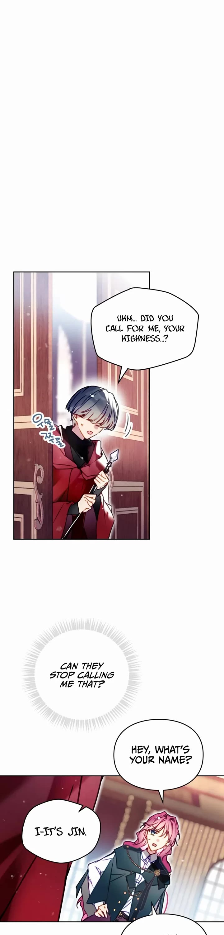 Death Is The Only Ending For The Villainess Chapter 199 page 12 - Chapter 199